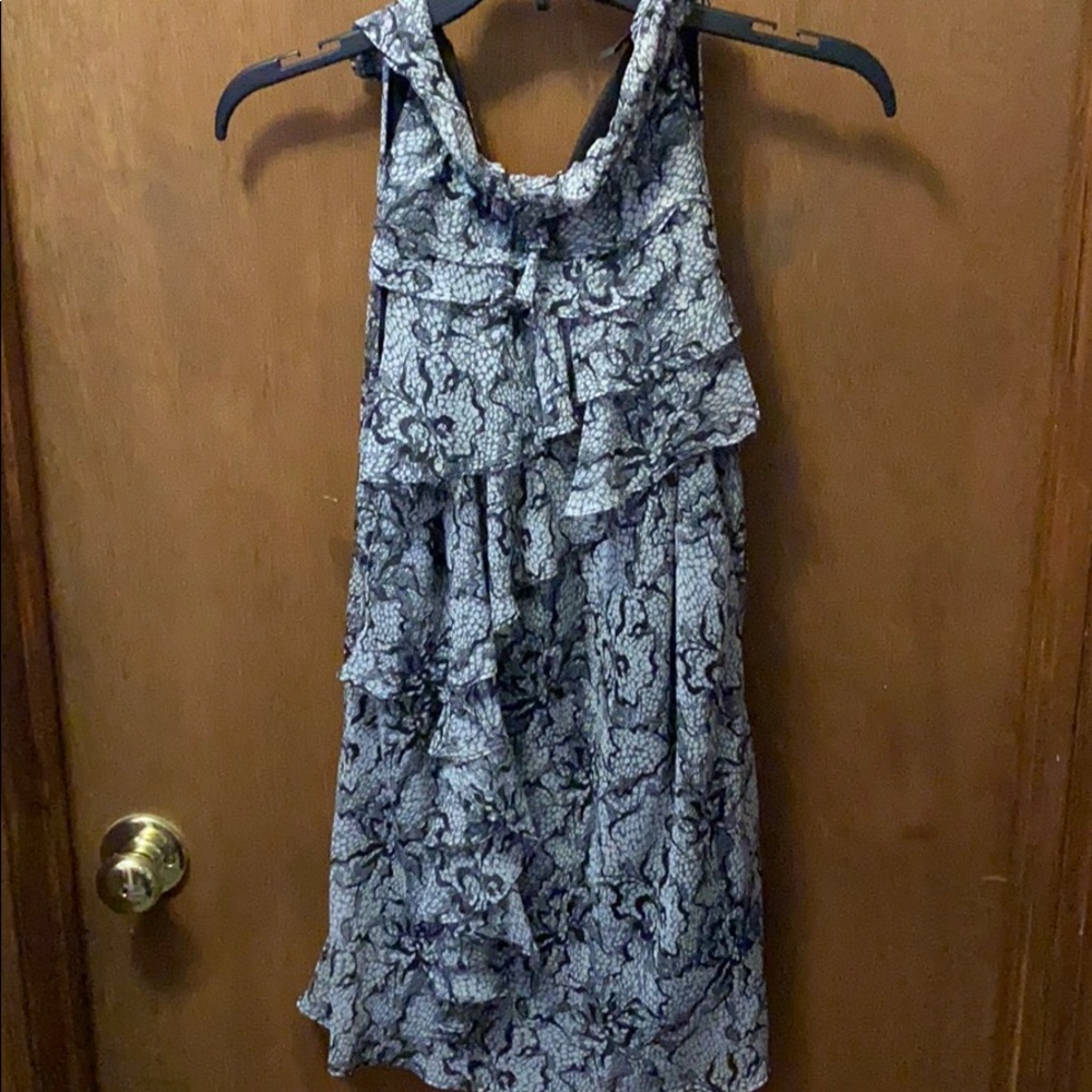 Bisou Bisou sleeveless blouse